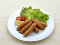 プリマハム香薫あらびきポークウインナー （500g）