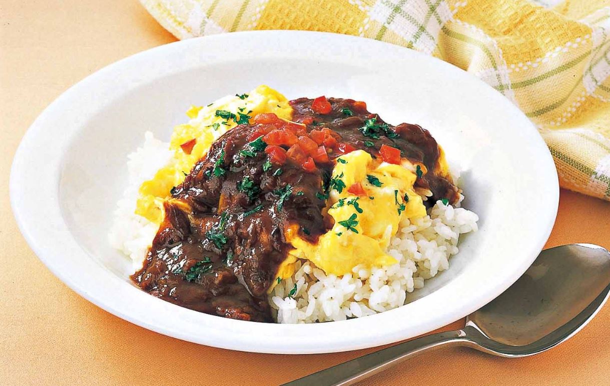 ＪＧ懐かしのハヤシライス (200g) 30袋