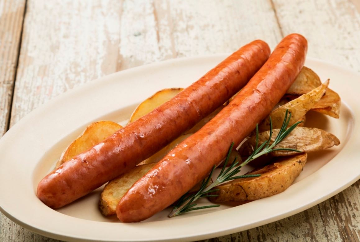 日東ベスト JG ブロッシェン ソーセージ (60ｇ×25P）