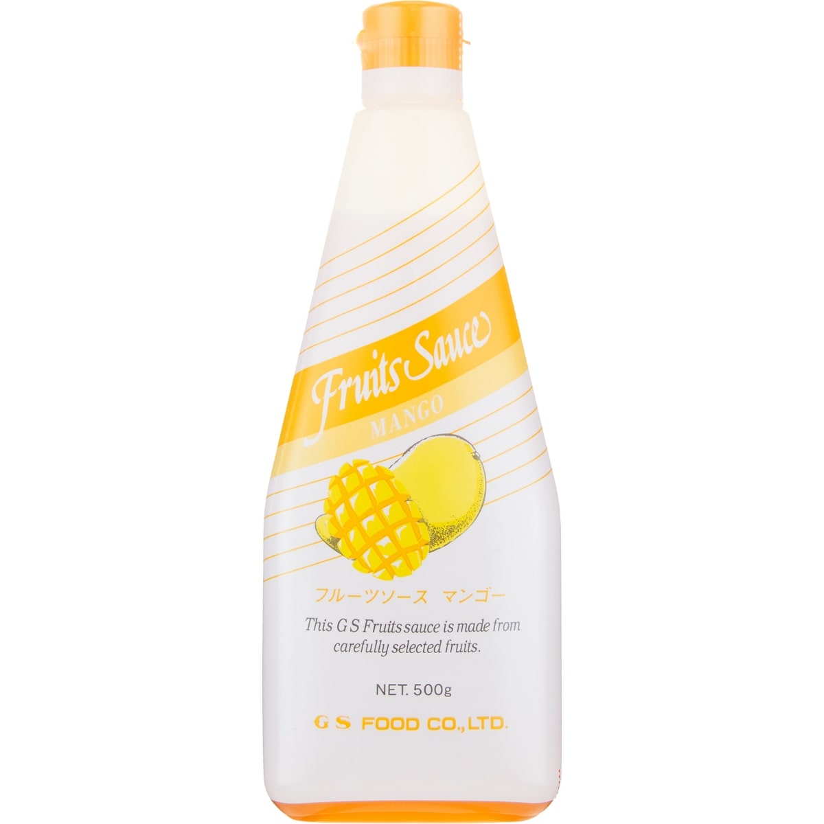 GS フルーツソース　マンゴー （500g）