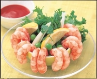 日本水産ボイルむきえび生食用 （500g）