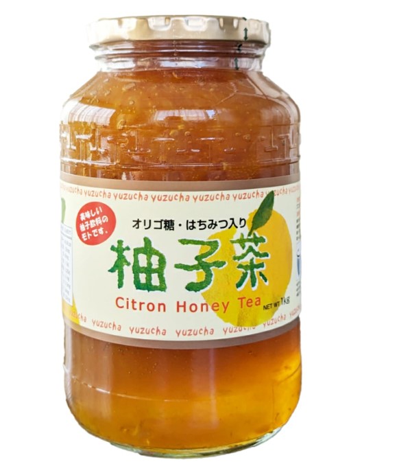 ＫＯＴＩ柚子茶 （1000g）