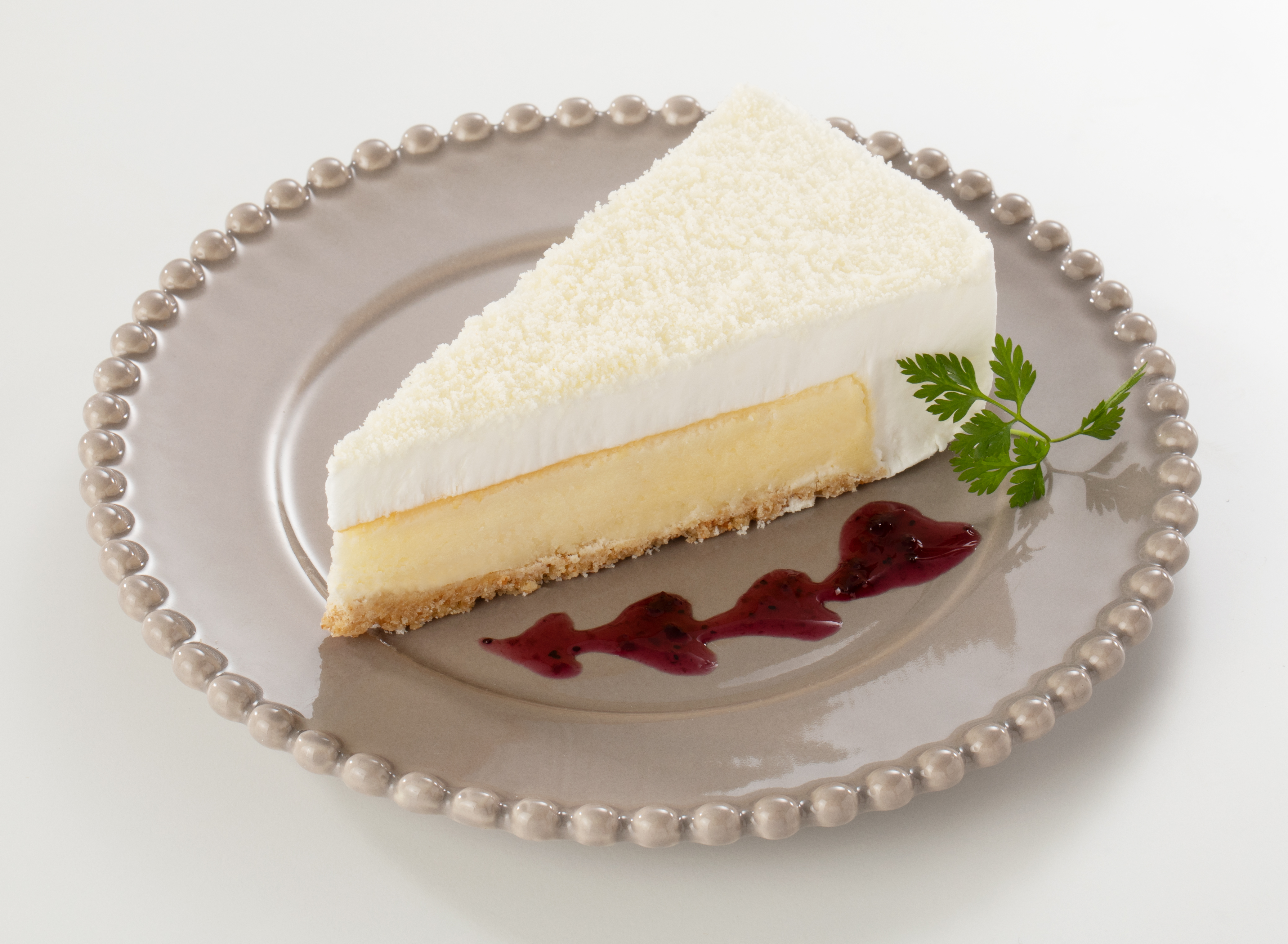 クレダルジャン 北海道チーズの2層ケーキ (6個)