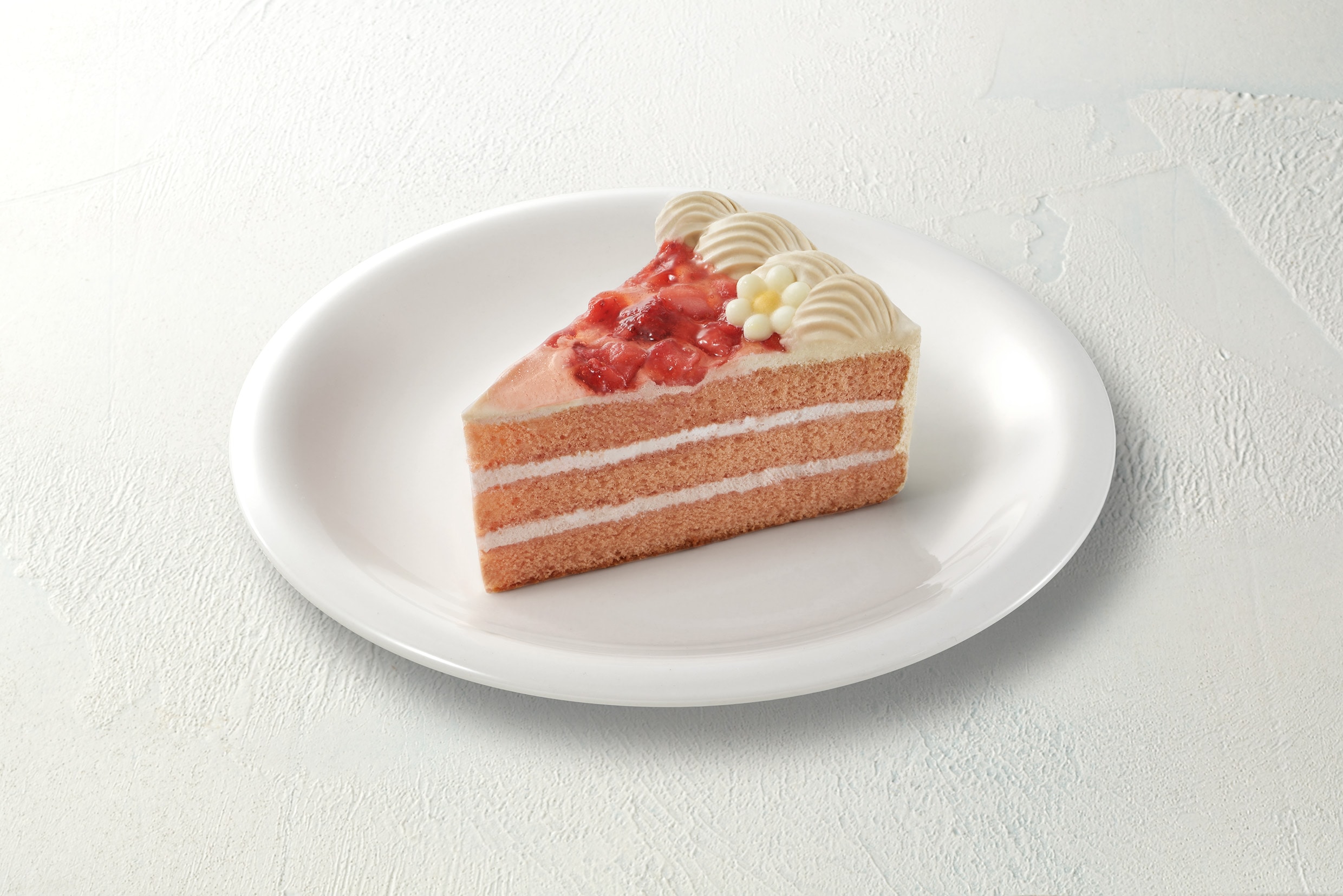 クレダルジャン　苺ミルクティーケーキ （6個）