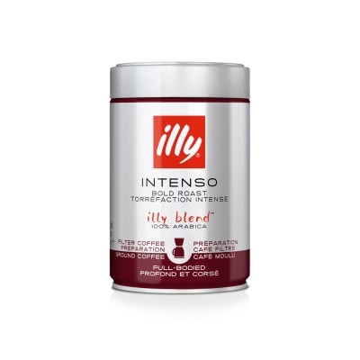 イリーブレンド ドリップ用粉  ダークロースト （インテンソ）8867　（250g）
