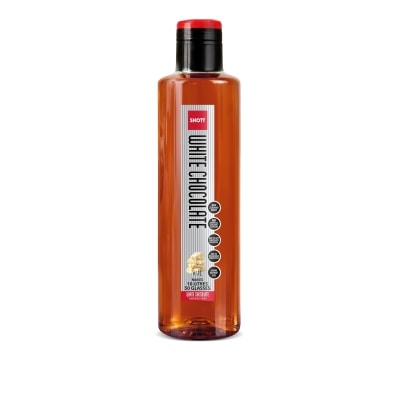 SHOTT フレーバーシロップホワイトチョコレート（1Ｌ）