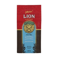 【取り寄せ】ライオンコーヒー トースティッドココナッツ 粉 (140ｇ) 12袋