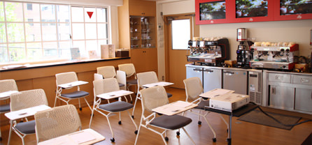 illy コーヒー大学