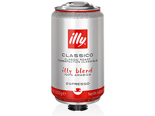 illy エスプレッソ