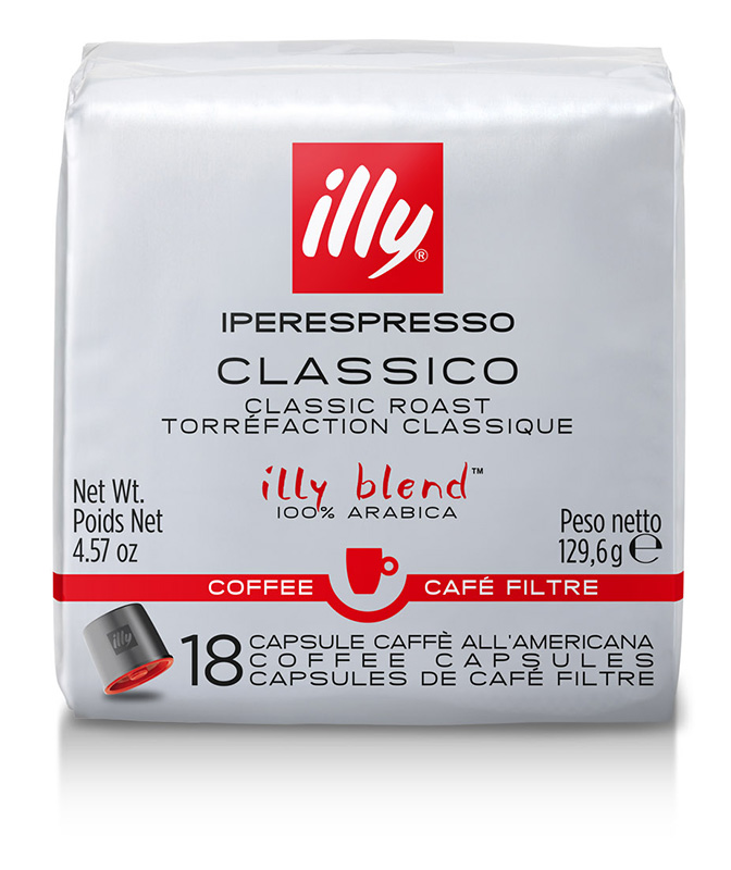 イリー Iperespresso用