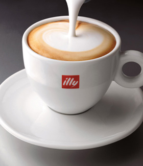 カプチーノ