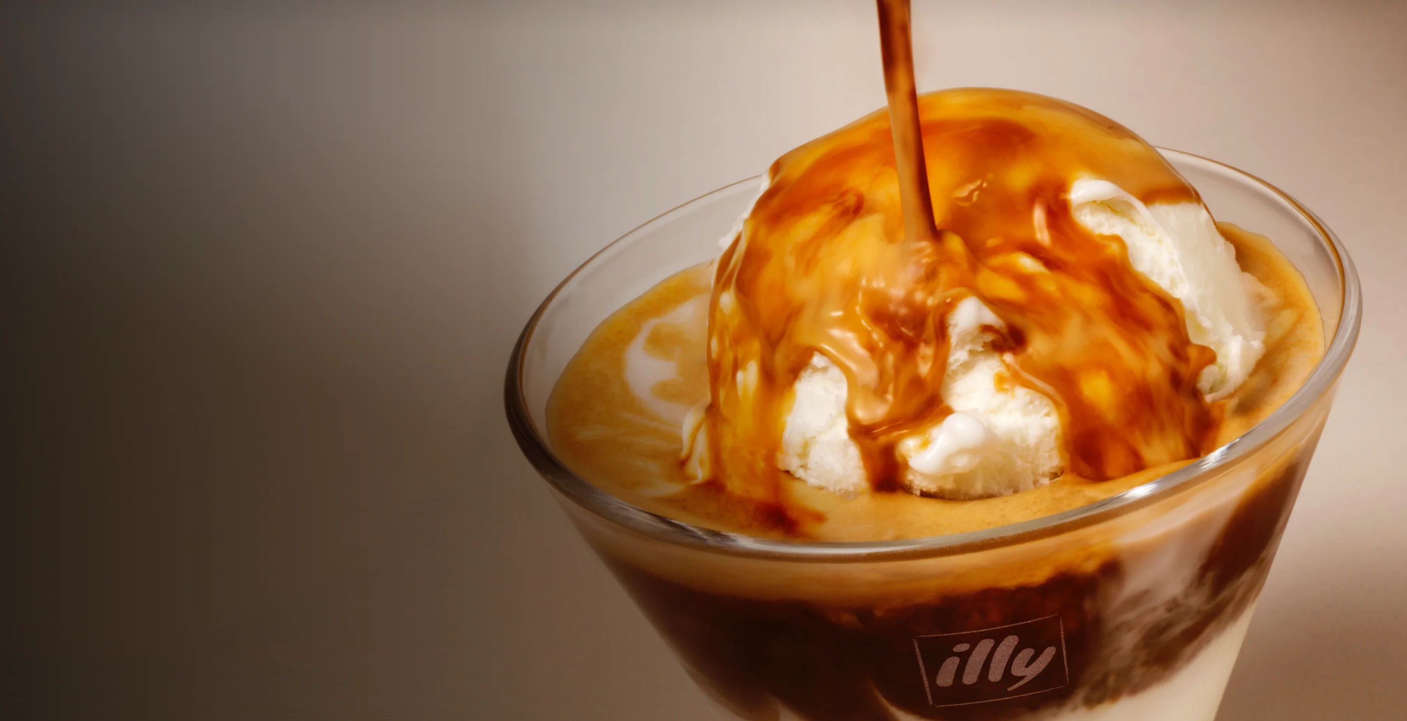 Affogato