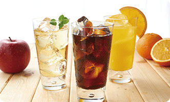 ドリンク＆フレーバーシロップ