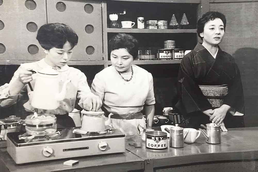 沿革（1950年～） | 企業・IR情報 | キーコーヒー株式会社