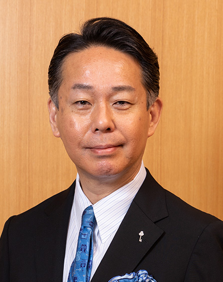 代表取締役社長 柴田 裕