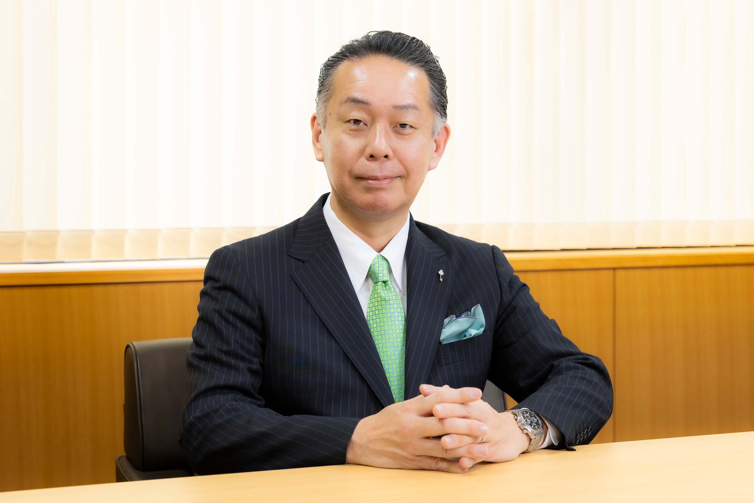 代表挨拶