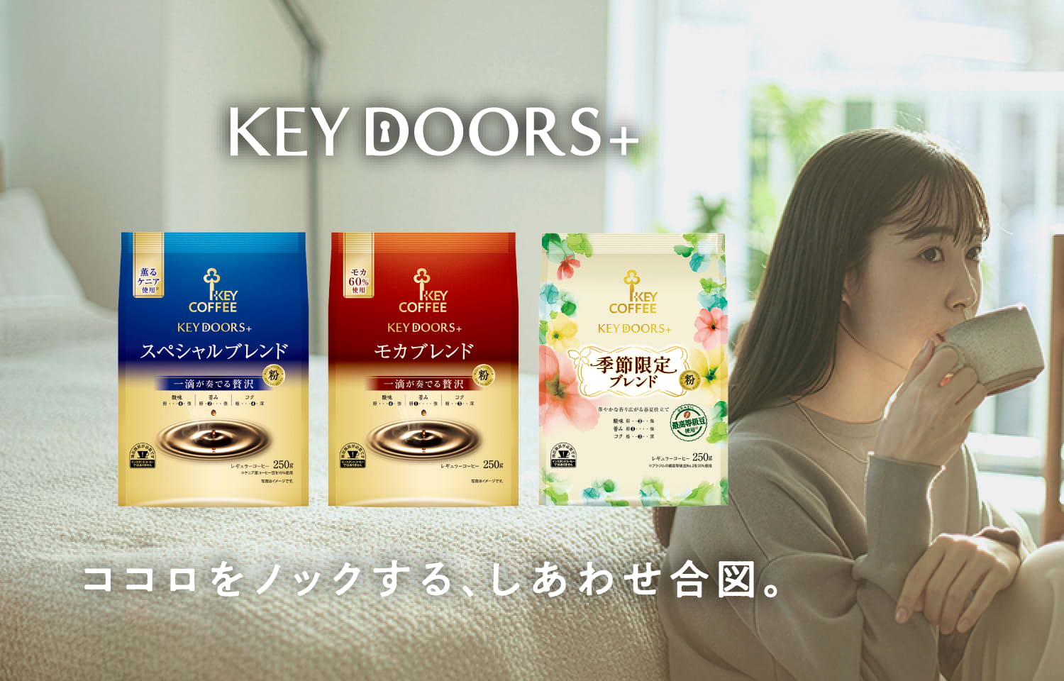 KEY DOORS+
