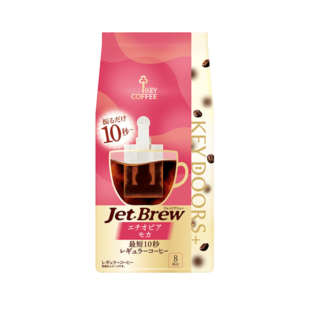 JET BREW エチオピア モカ
