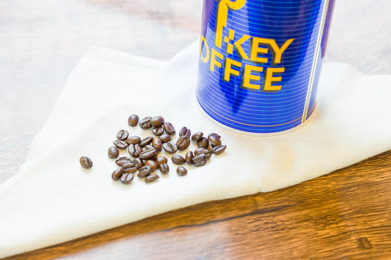 コーヒー豆の冷凍保存の目安は1ヵ月！
