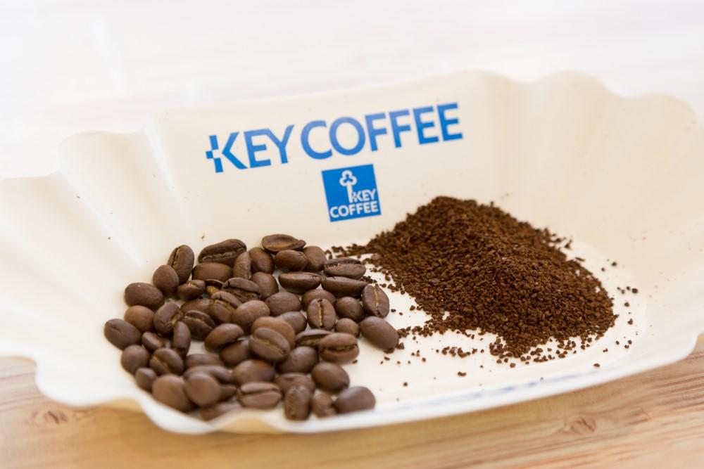 コーヒー豆と粉、どちらが長く持つ？