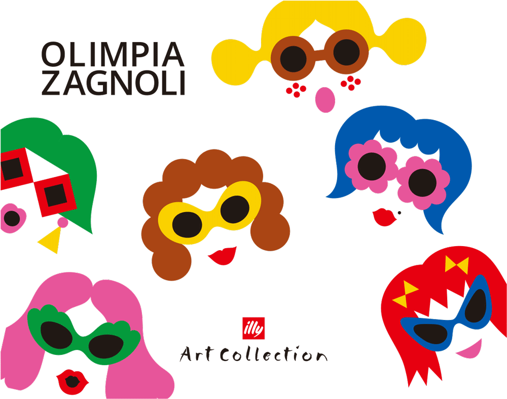 ART COLLECTION Olimpia Zagnoli