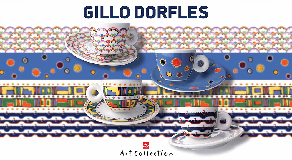 ART COLLECTION GILLO DORFLES