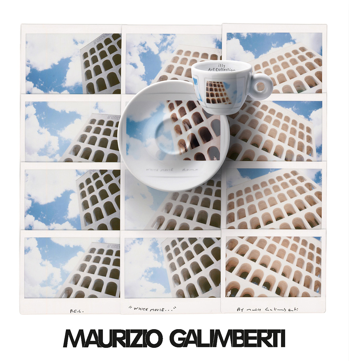 ART COLLECTION MAURIZIO GALIMBERTI