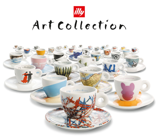 illy Art Collection