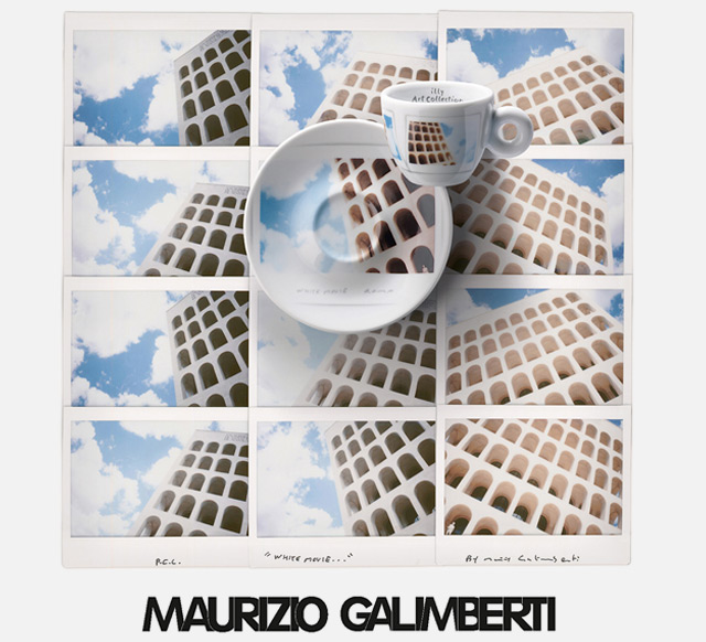 アートコレクション MAURIZIO GALIMBERTI