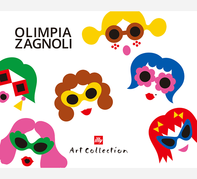 アートコレクション OLIMPIA ZAGNOLI