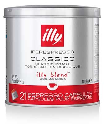 The illy Blend | イリー エスプレッソ illy Espresso