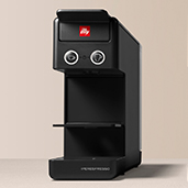 illy Iperespresso Y3.3 ブラック