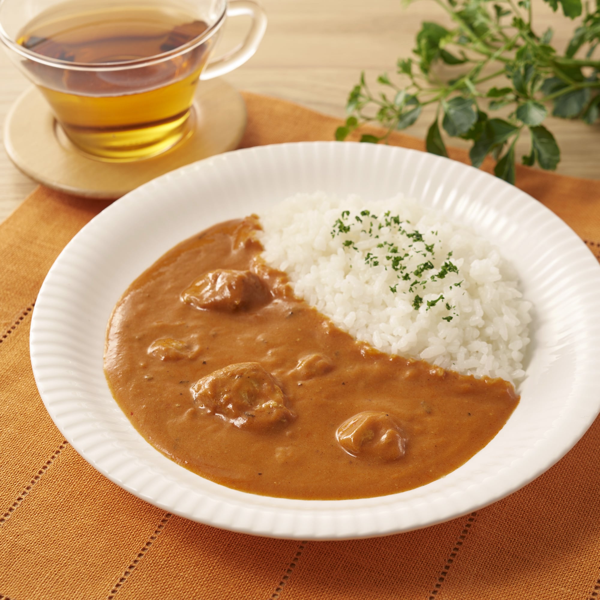 バターチキンカレー