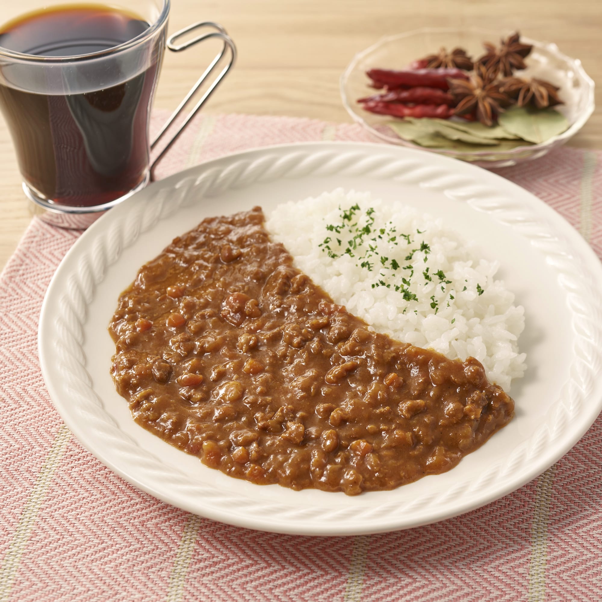 キーマカレー