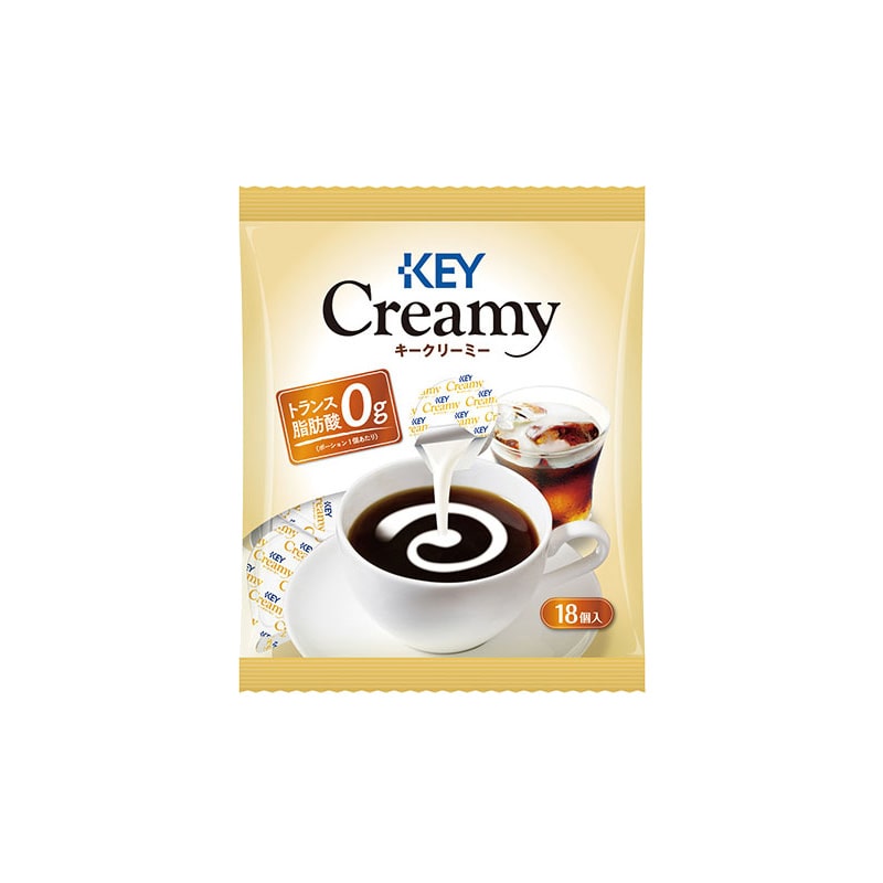 コーヒーの総合専門店】クリーミーポーション 18個入り: 食品を探す