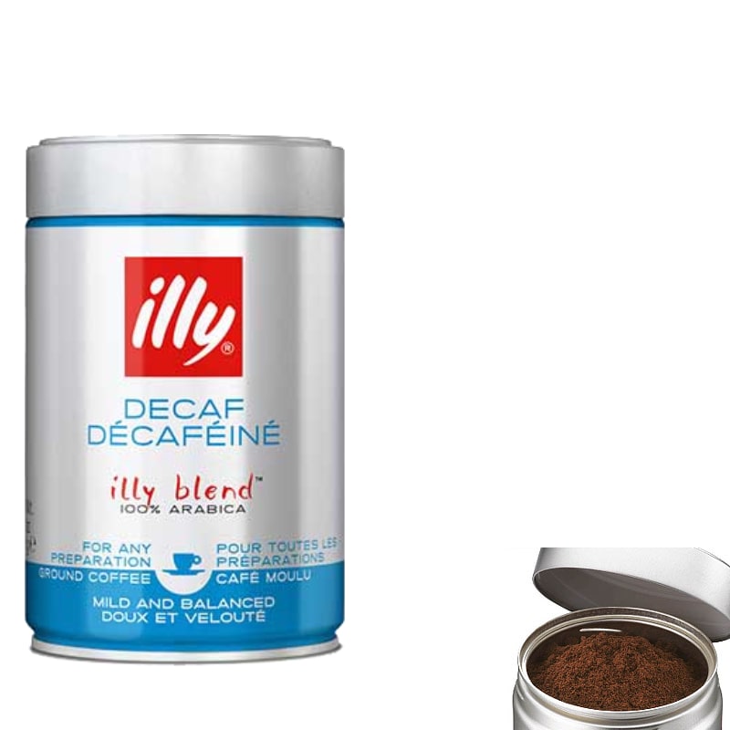イリーブレンド　エスプレッソ　デカフェ 粉 250g