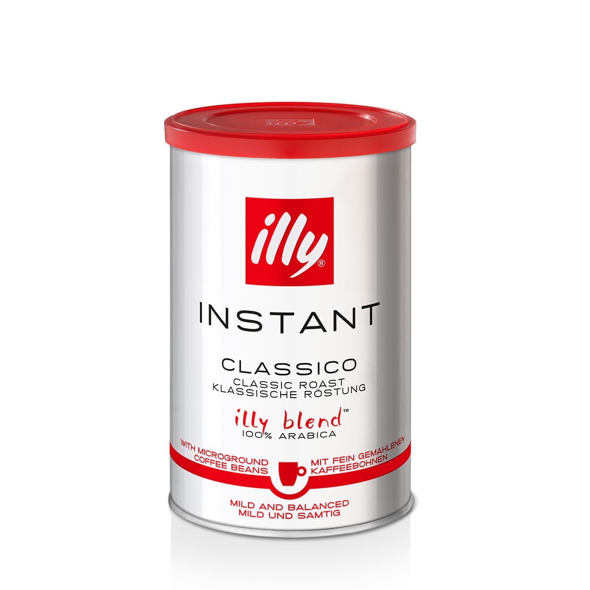 イリー インスタントコーヒー クラシコ 95g