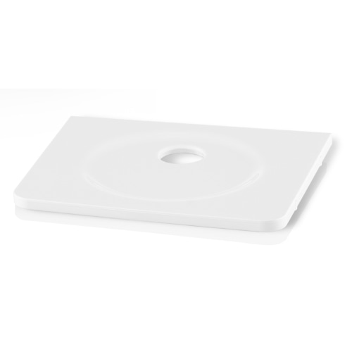 カップスタンド（白）【Y3.3専用】【イリーパーツ】【取寄】