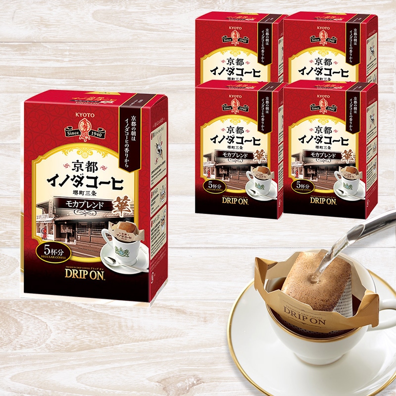 コーヒーの総合専門店】ブランドから探す/イノダコーヒ