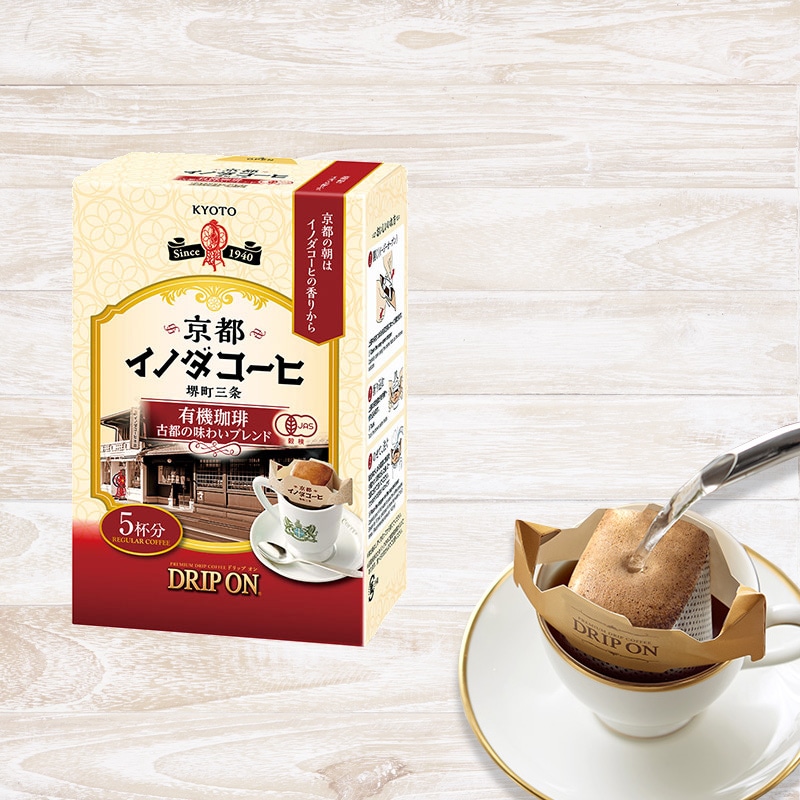コーヒーの総合専門店】ブランドから探す/イノダコーヒ