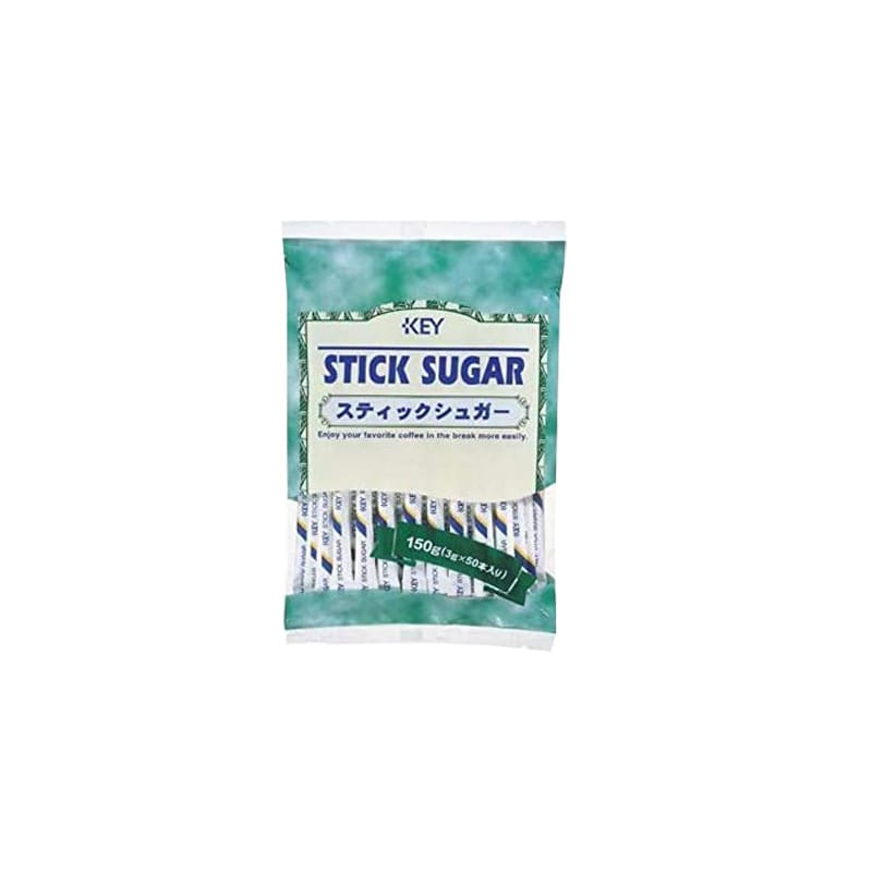 スティックシュガー 3g 50本