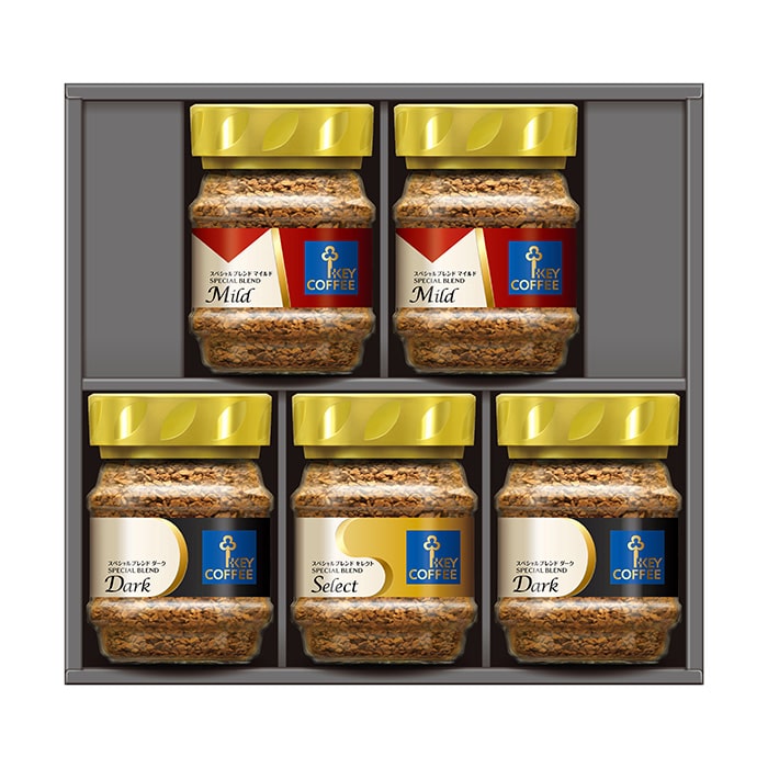 インスタントコーヒーギフト KIC-30A