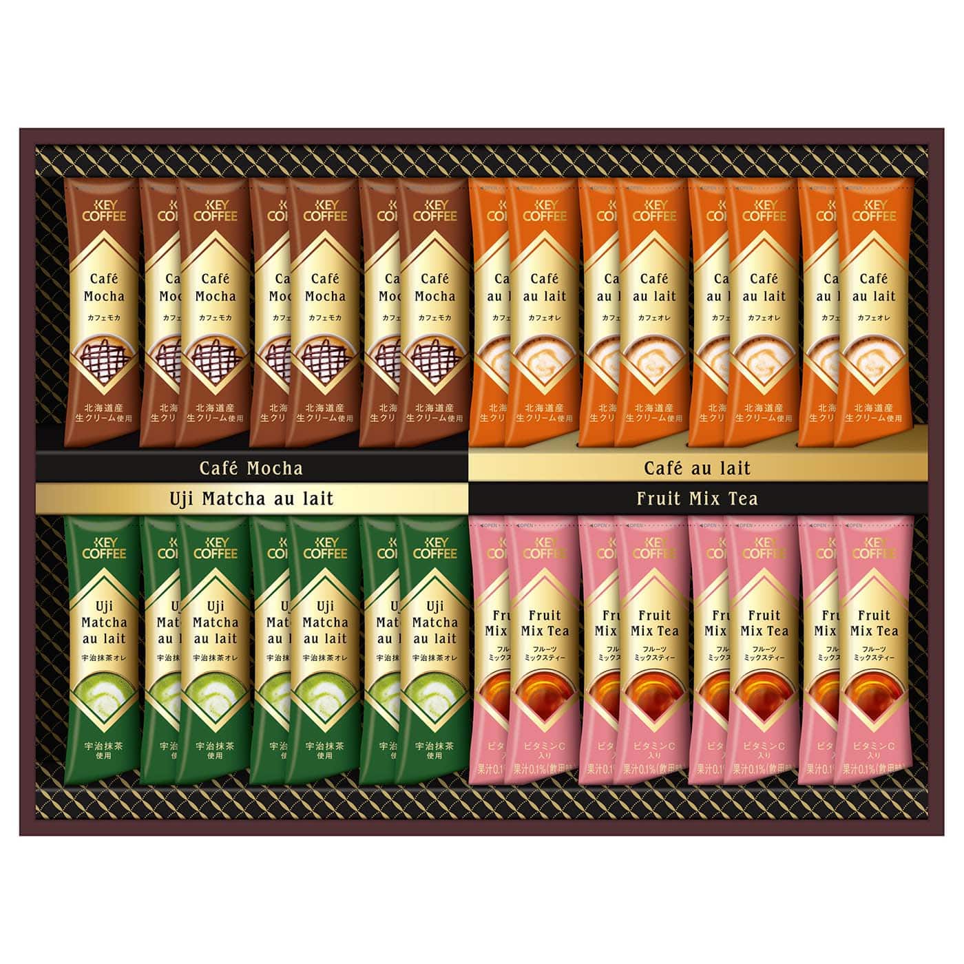 インスタントミックス スティック バラエティギフト KIM-30B