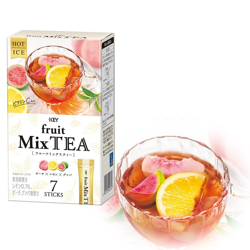 フルーツミックスティー 7杯分