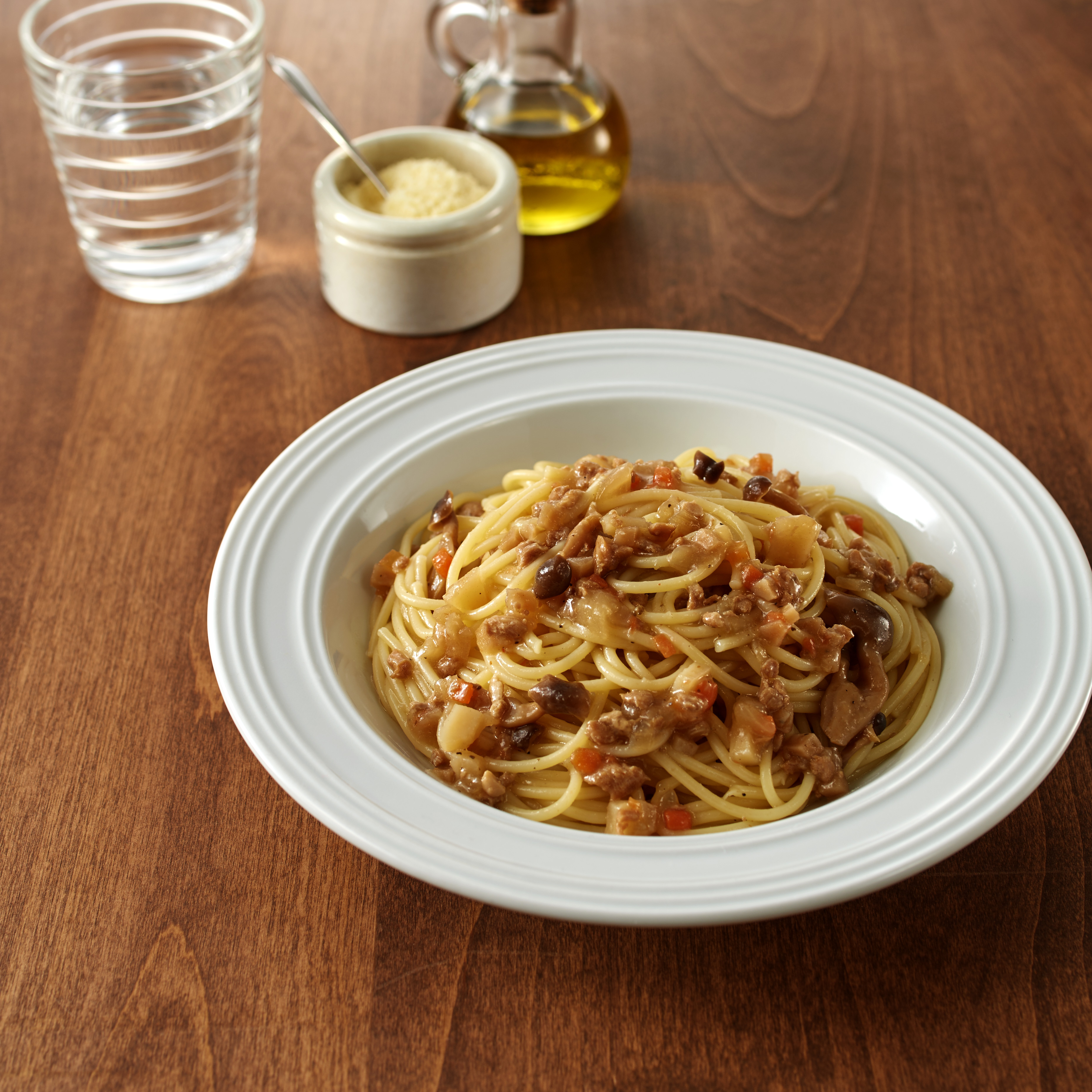 パスタソース 6種の野菜の和風ソース 個包装5食分