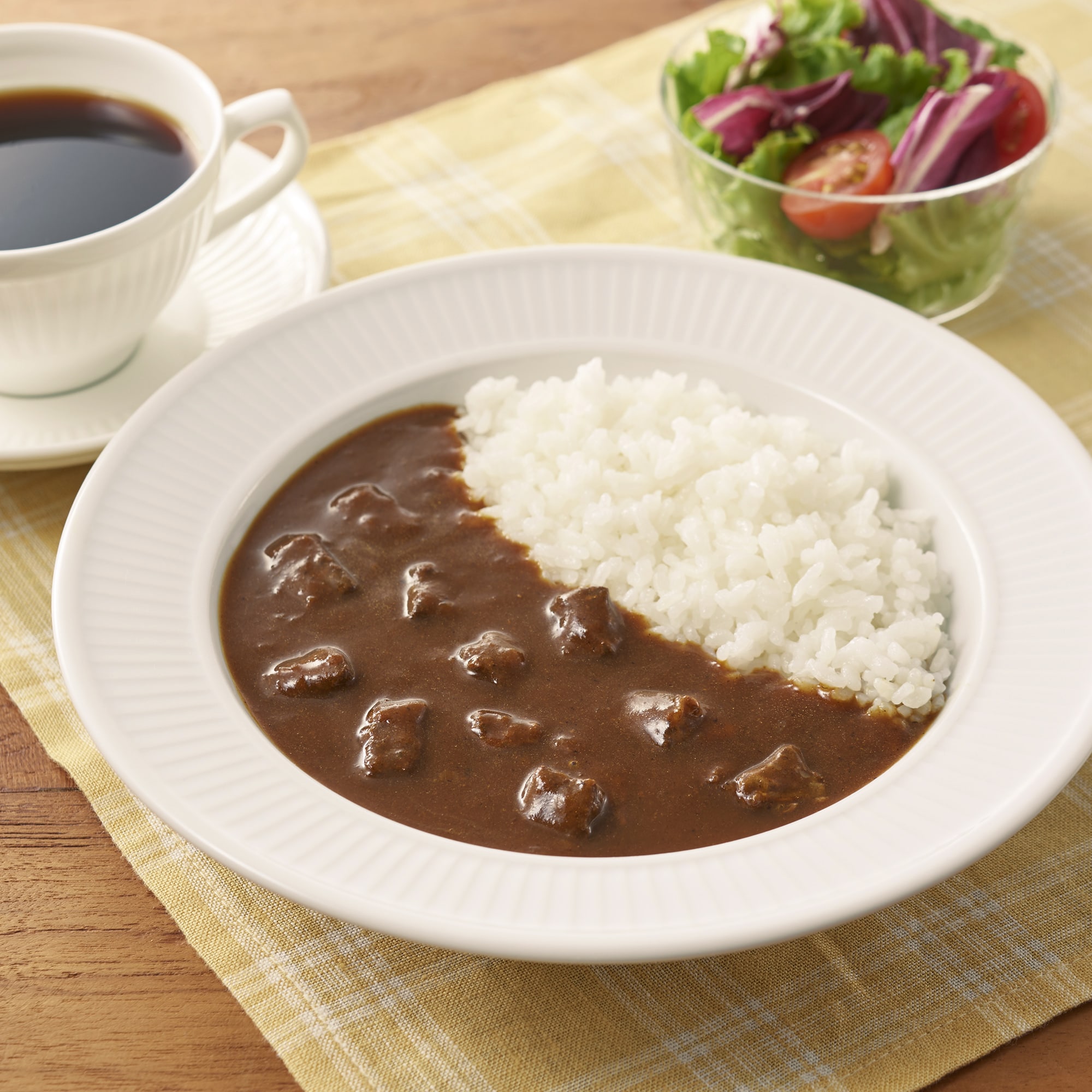カレー・シチュー