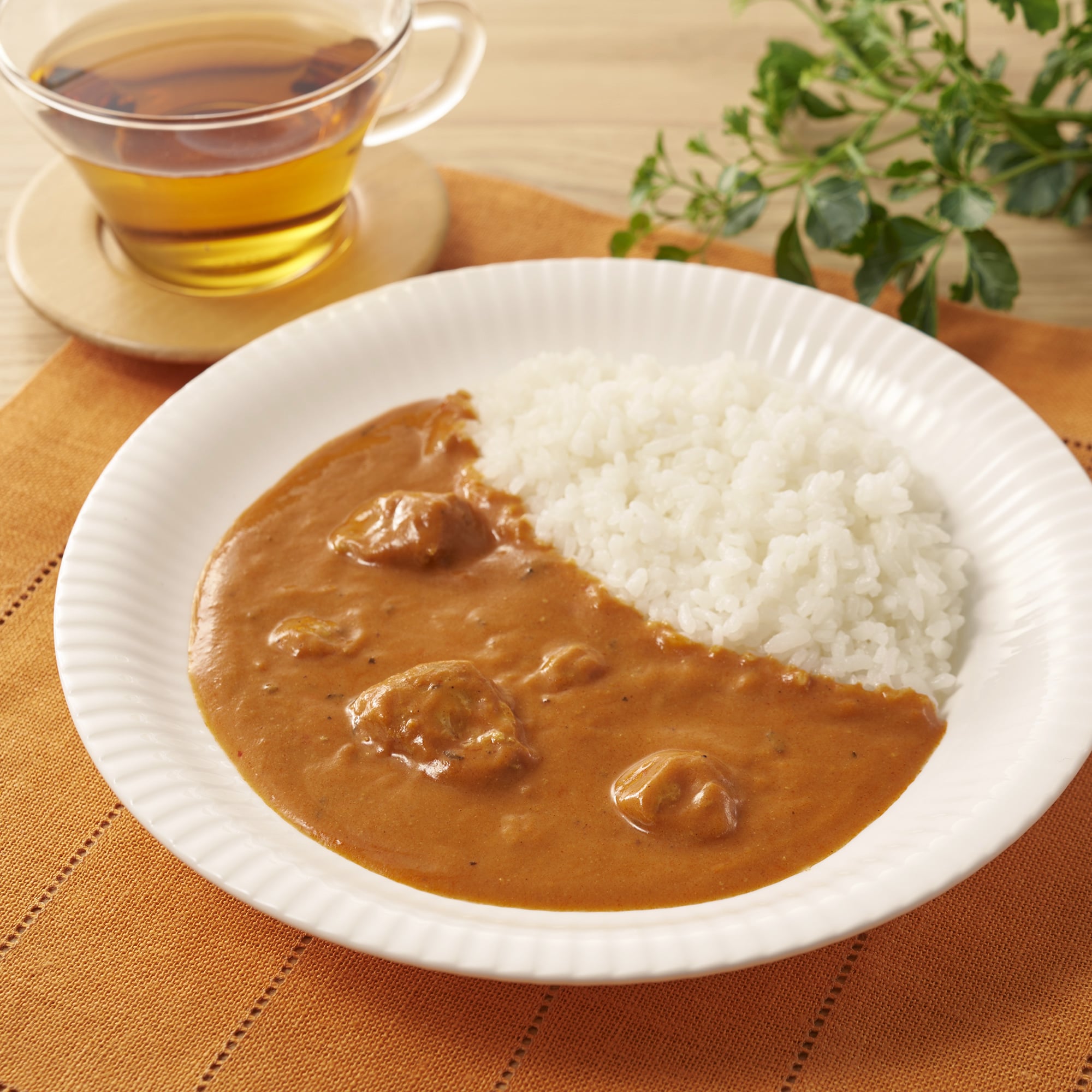 濃厚バターチキンカレー 個包装5食分