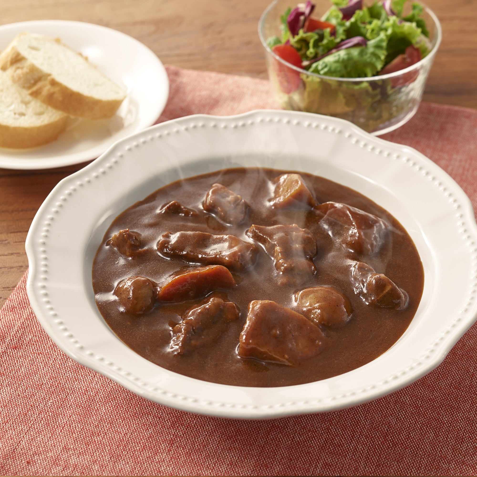 ビーフシチュー 個包装5食分