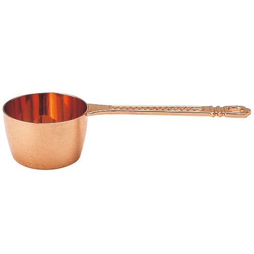 カリタ 銅メジャーカップ【取寄】