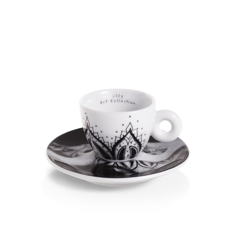 illy エスプレッソカップセット コーヒーの総合専門店】illy Art Collection 2024 GENESI